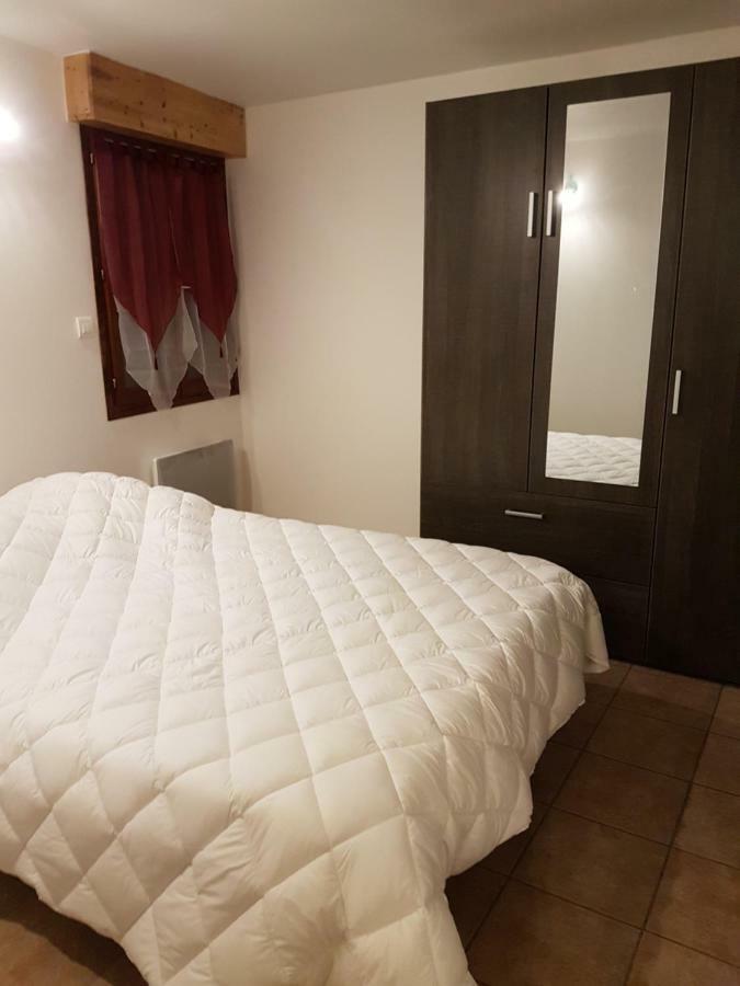 L'Horizon Apartman Risoul Kültér fotó