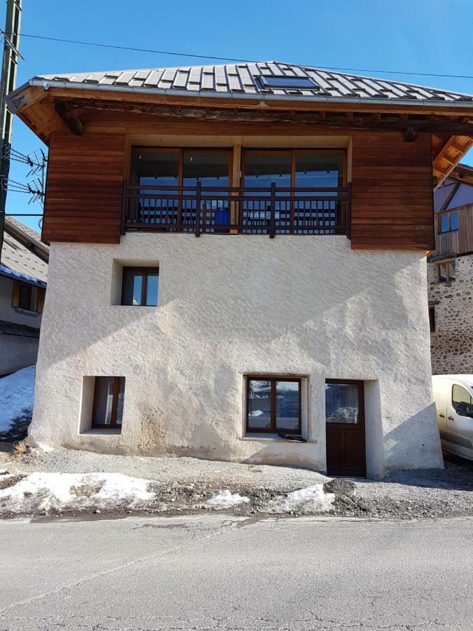 L'Horizon Apartman Risoul Kültér fotó