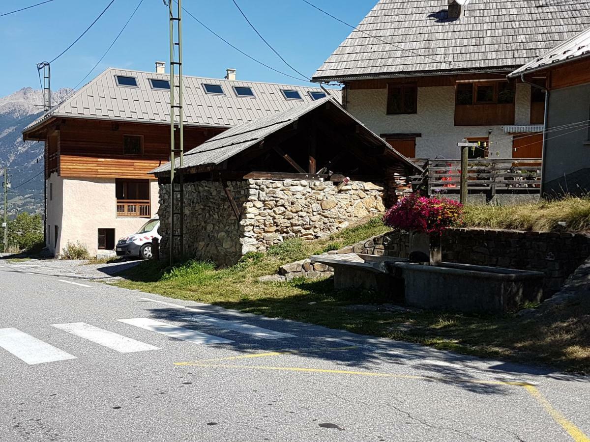 L'Horizon Apartman Risoul Kültér fotó